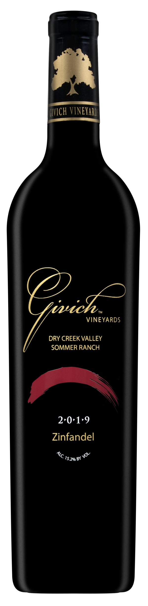 Givich Dry Creek Sonoma Zinfandel 2019